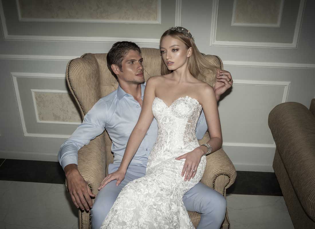 Love by Pnina Tornai 2022 Wedding Dresses, Wedding Inspirasi