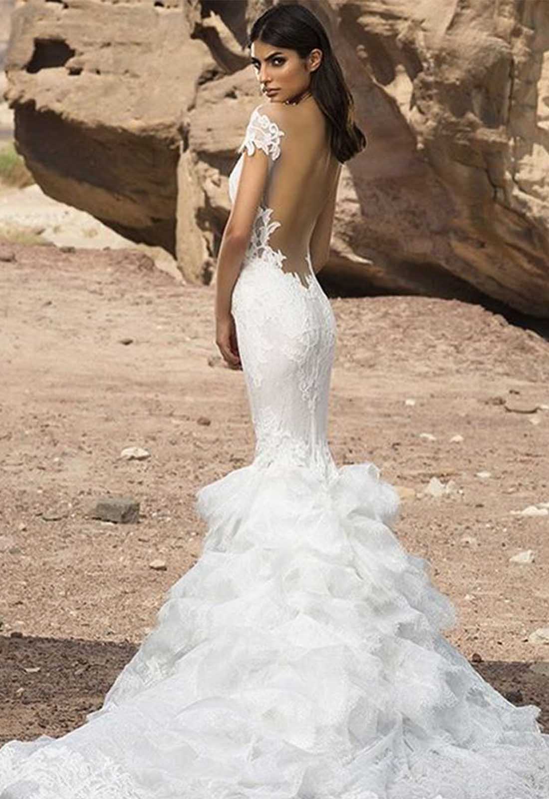 best wedding dress styles for petite brides